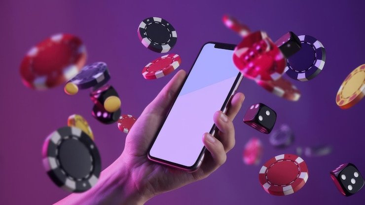 Three Card Poker Game 